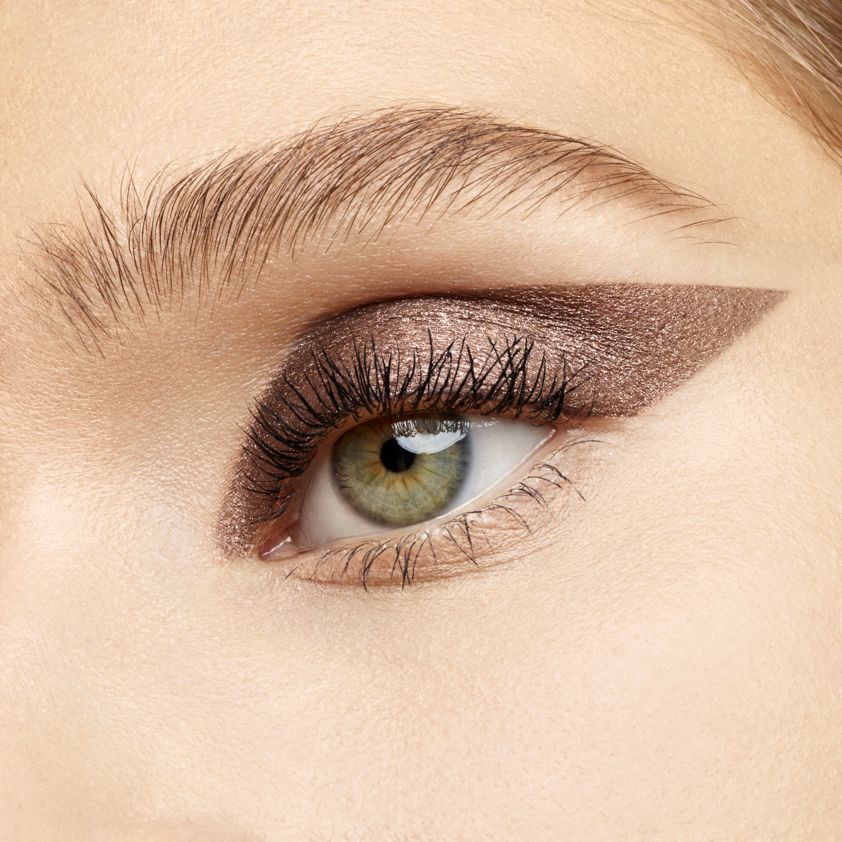 Yves Saint Laurent Satin Crush Mono Eyeshadow 2 Excessive Brown